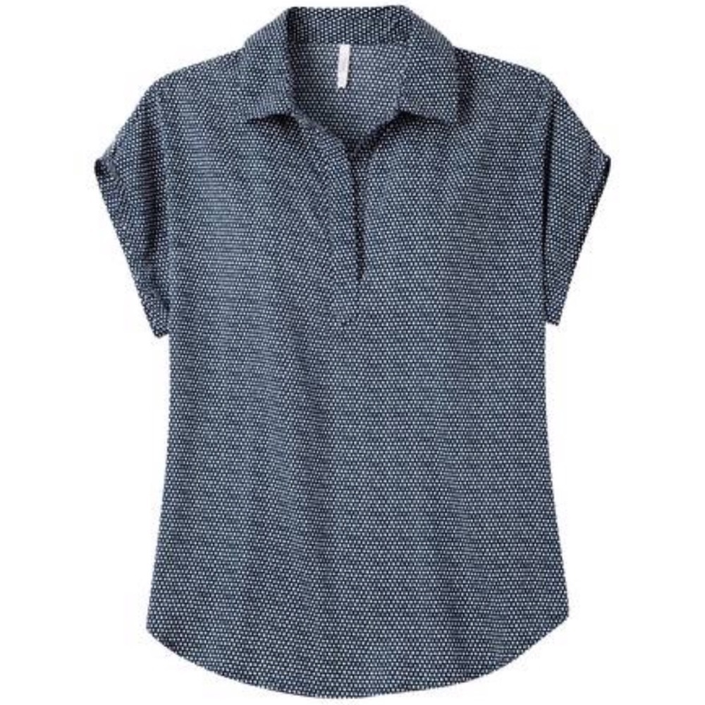 Mountain Khaki Emma shirt